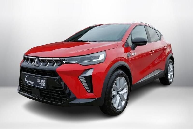 Gebraucht Mitsubishi ASX Plus 143 PS (105 kW) 2025 Aurorarot (m) SUV