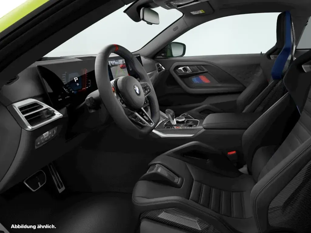 Gebraucht BMW M2 480 PS (353 kW) 2025 Gelb Coupé