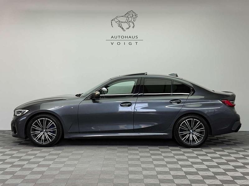 Gebraucht BMW 340 374 PS (275 kW) 2019 Mineralgrau metallic Limousine