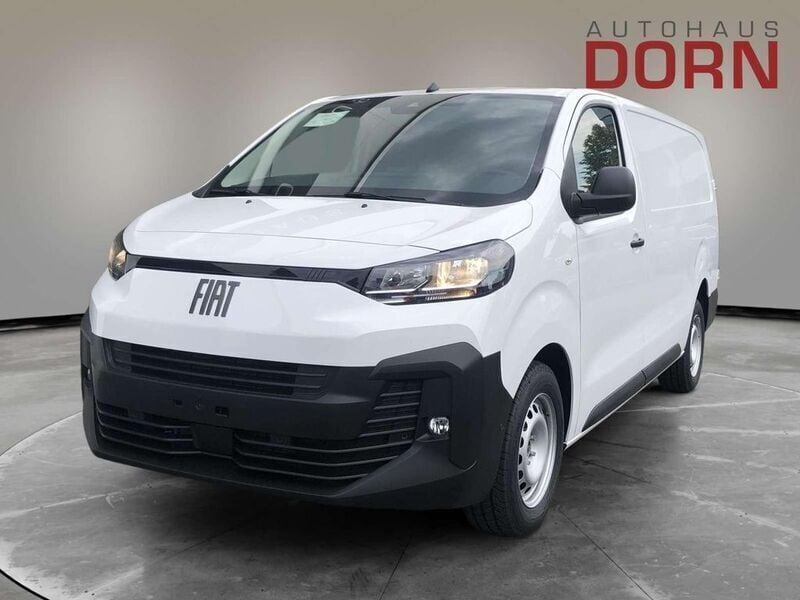 Weiß Neu 2025 Fiat Scudo Van / Kleinbus | 32.990 € (Fairer Preis) - Bild 1/4