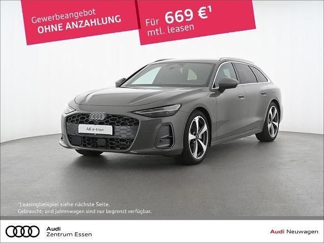 Neu Audi A6 S-Line 252 PS (185 kW) 2025 Grau Kombi