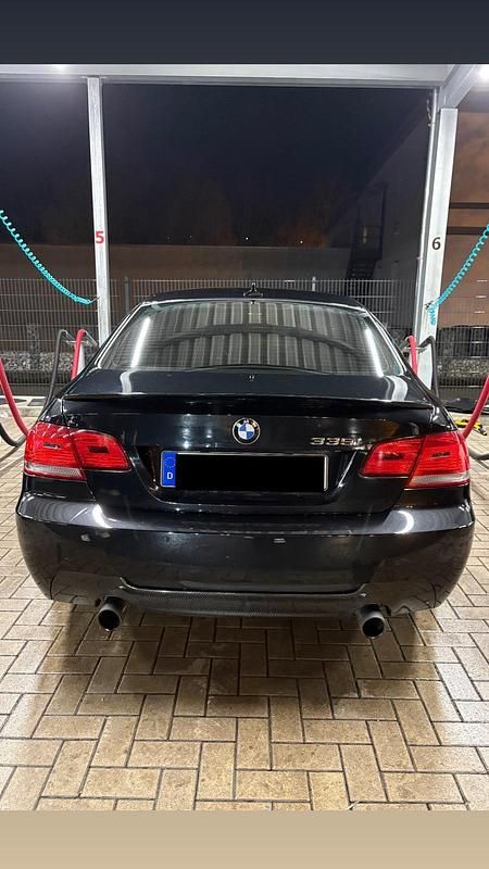 Gebraucht BMW 335 306 PS (225 kW) 2008 Coupé