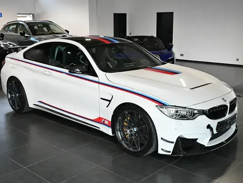 Gebraucht BMW M4 Performance 500 PS (367 kW) 2017 Andere Limousine