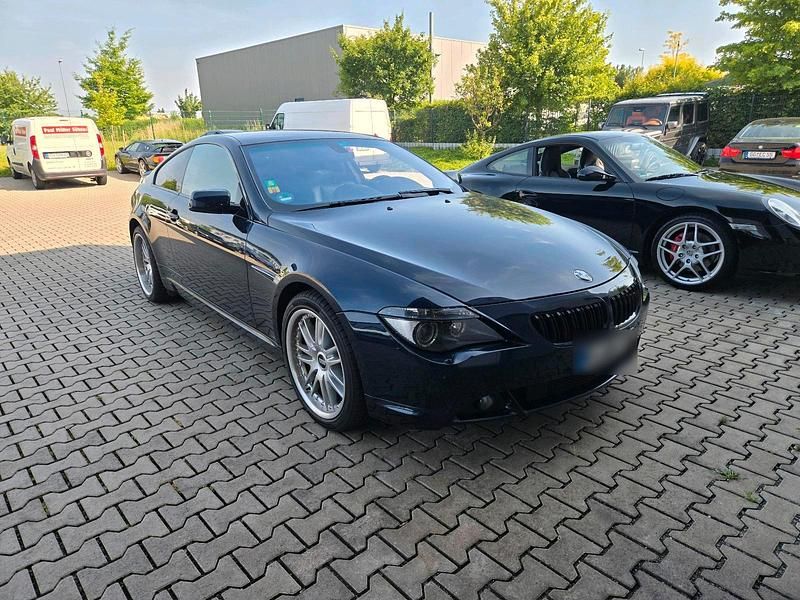 Gebraucht BMW 630 258 PS (189 kW) 2007 Blau Coupé