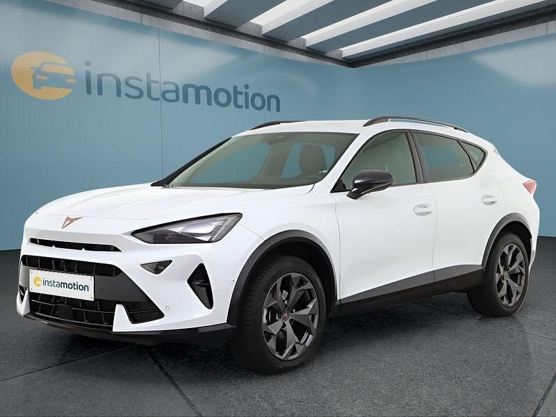 Gebraucht Cupra Formentor 150 PS (110 kW) 2025 Weiß SUV