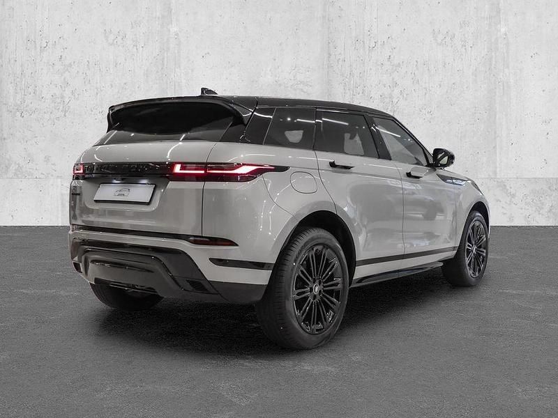 Gebraucht Land Rover Range Rover evoque SE Dynamic 204 PS (150 kW) 2025 Silber SUV