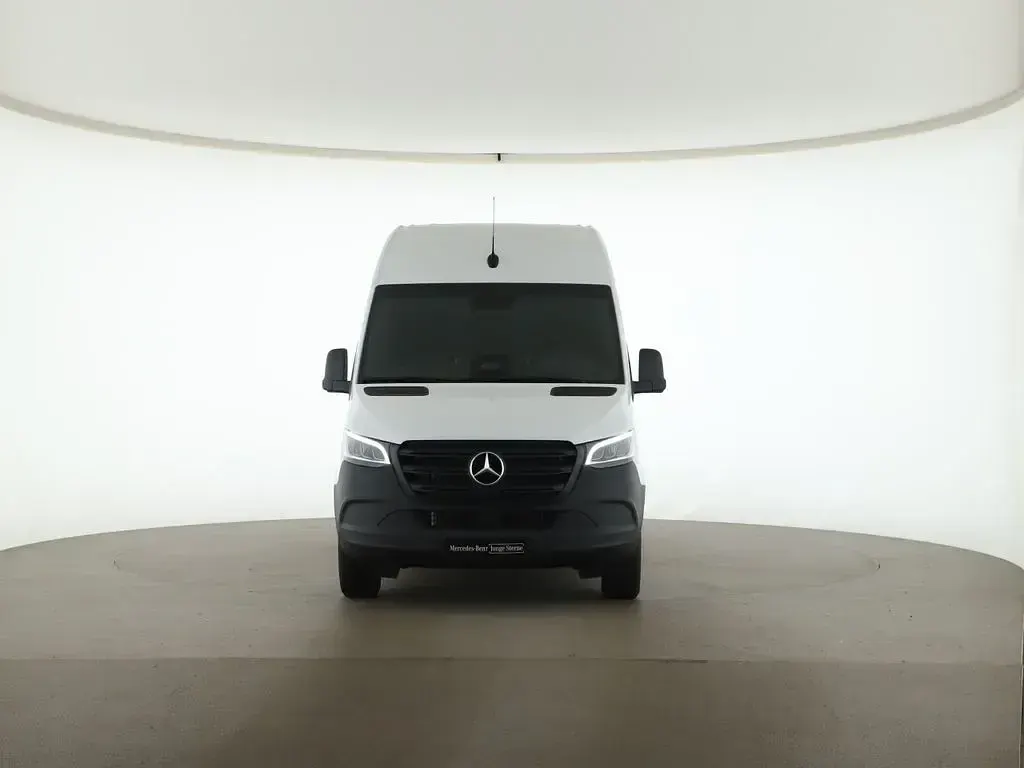 Gebraucht Mercedes Sprinter 170 PS (125 kW) 2024 Weiß Van