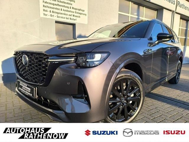 Neu 2025 Mazda CX-80 Homura-Line SUV | 59.860 € (Fairer Preis) - Bild 1/4