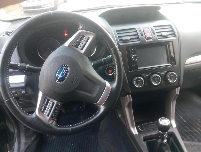 Gebraucht Subaru Forester 147 PS (108 kW) 2014 SUV