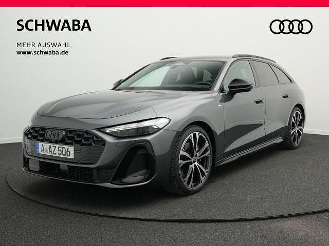 Grau Neu 2025 Audi A5 Sport Kombi | 64.990 € - Bild 1/4