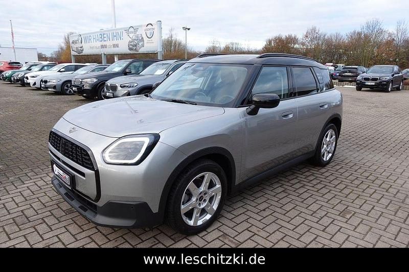 Gebraucht Mini Countryman 150 PS (110 kW) 2024 Silber SUV