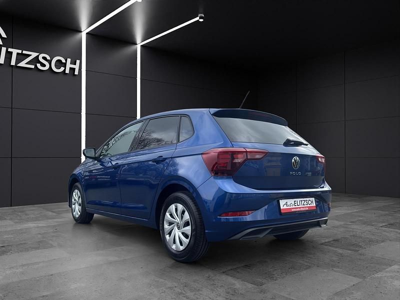 Gebraucht VW Polo Life 95 PS (69 kW) 2025 Reef blue metallic Limousine