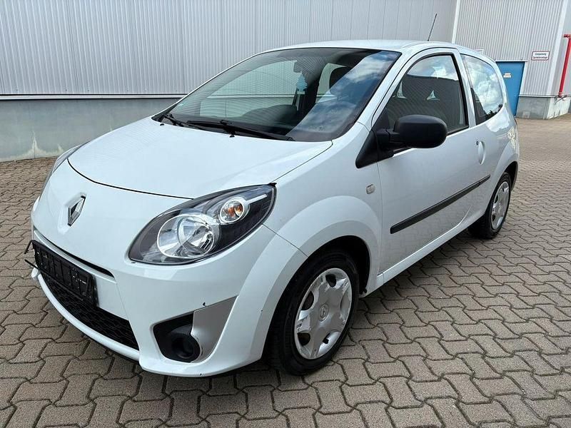 Weiß Gebraucht 2010 Renault Twingo Authentique Kleinwagen | 2.980 € (Fairer Preis) - Bild 1/4