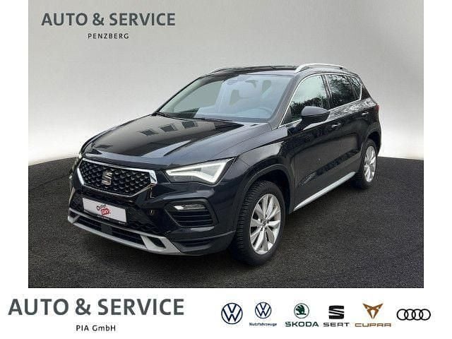 Gebraucht Seat Ateca Xperience 150 PS (110 kW) 2024 Schwarz SUV