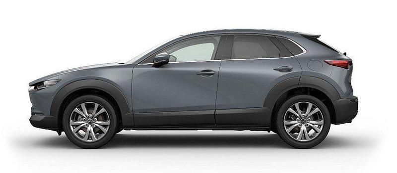 Neu Mazda CX-30 Exclusive-Line 186 PS (136 kW) 2025 Polymetal gray SUV