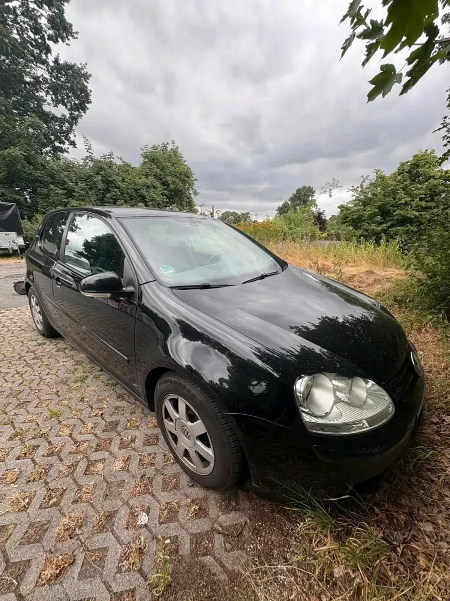 Gebraucht VW Golf IV 105 PS (77 kW) 2006 Schwarz Limousine
