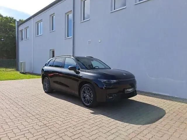 Gebraucht Leapmotor C10 117 kW (160 PS) 2025 Schwarz SUV