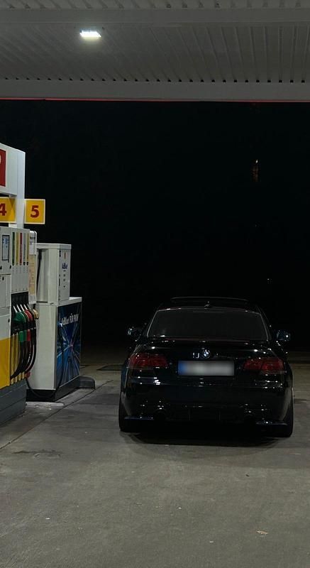 Gebraucht BMW 335 M Performance 400 PS (294 kW) 2007 Schwarz Coupé