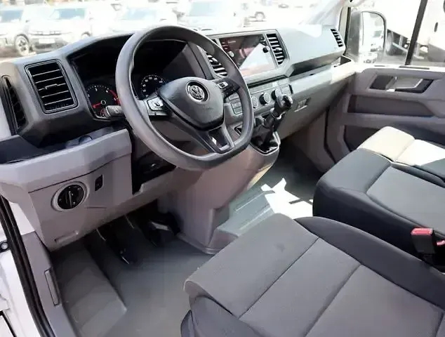 Gebraucht VW Crafter 140 PS (102 kW) 2022 Andere Van