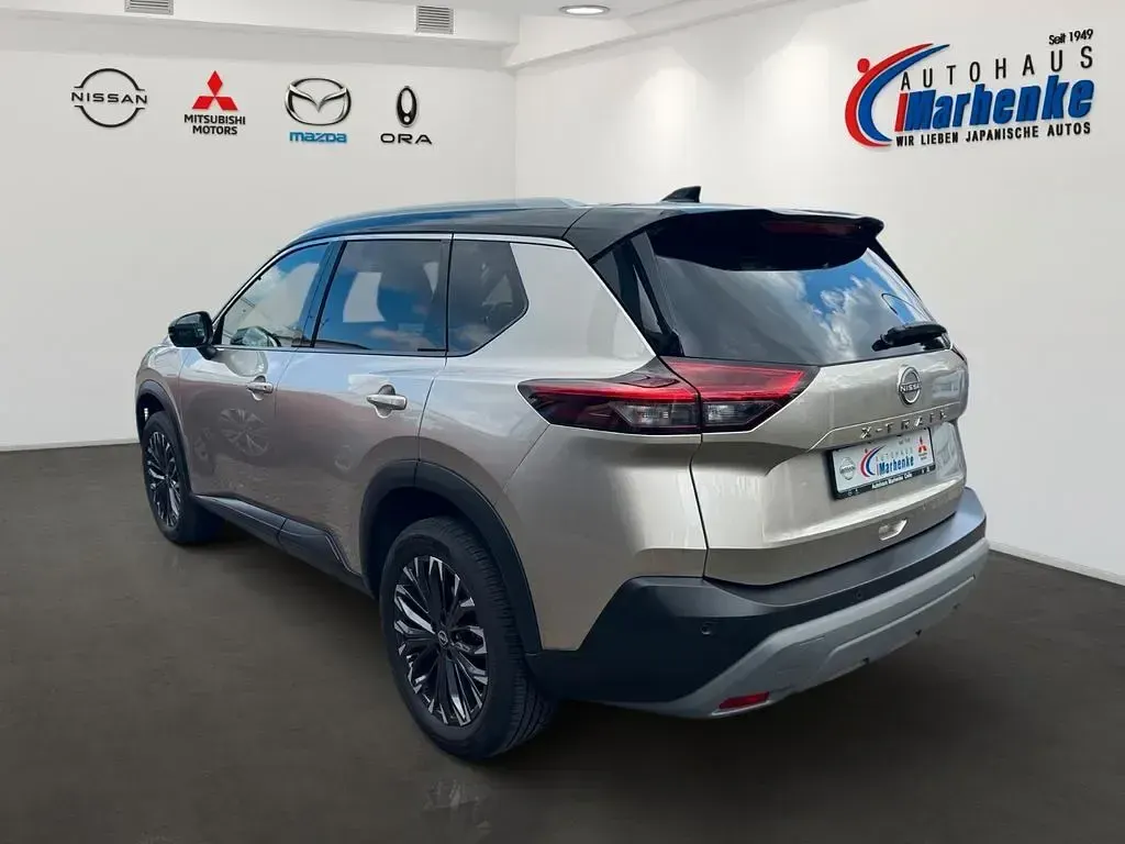 Gebraucht Nissan X-Trail N-Connecta 163 PS (119 kW) 2025 Schwarz SUV