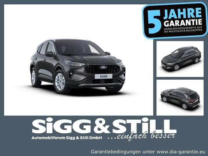Magnetic metallic Neu 2025 Ford Kuga Titanium SUV | 34.990 € (Superpreis) - Bild 1/4