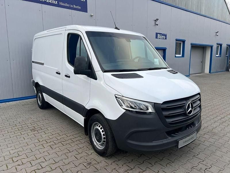 Gebraucht Mercedes Sprinter 143 PS (105 kW) 2020 Weiß Van