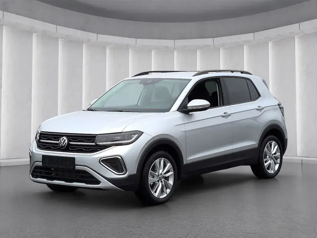 Neu VW T-Cross R 116 PS (85 kW) 2026 Silber SUV