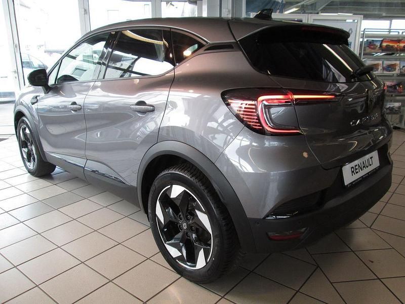 Gebraucht Renault Captur Techno 140 PS (102 kW) 2025 Grau SUV