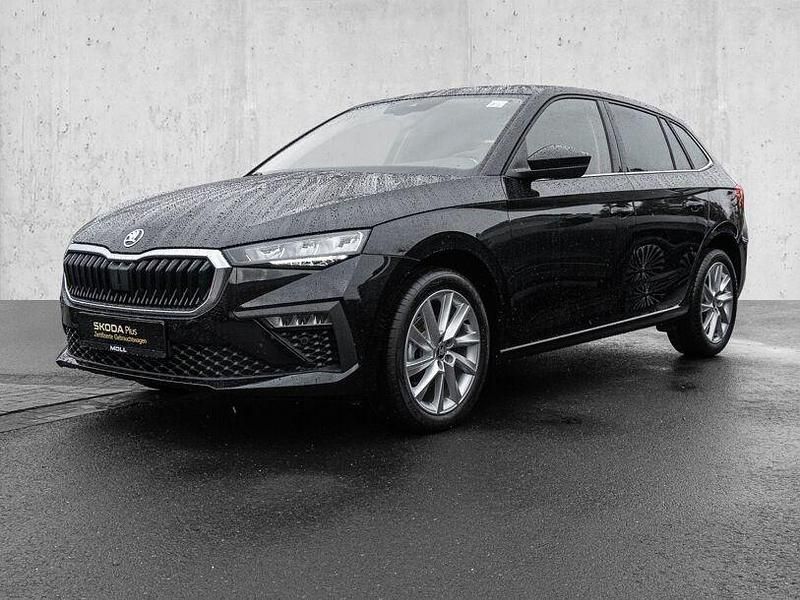 Neu Skoda Scala Selection 116 PS (85 kW) 2026 Schwarz Kleinwagen