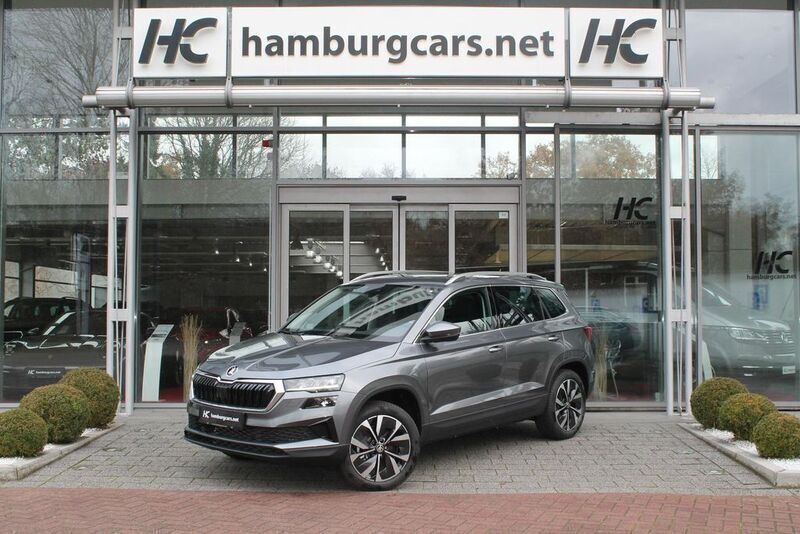 Gebraucht Skoda Karoq Selection 150 PS (110 kW) 2024 SUV