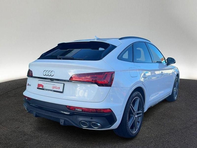 Gebraucht Audi SQ5 Sport 341 PS (250 kW) 2022 Ibisweiß SUV