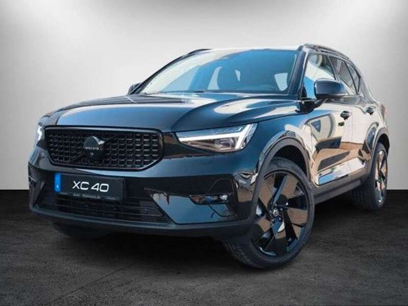 Onyx black / metallic Neu 2025 Volvo XC40 Business Edition SUV | 41.900 € (Teuer) - Bild 1/4