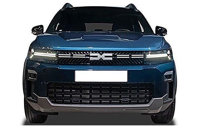 Neu Dacia Bigster Expression 140 PS (102 kW) 2026 Wählbar SUV