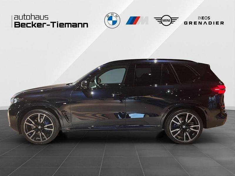 Neu BMW X5 Exclusive 352 PS (258 kW) 2025 Schwarz SUV