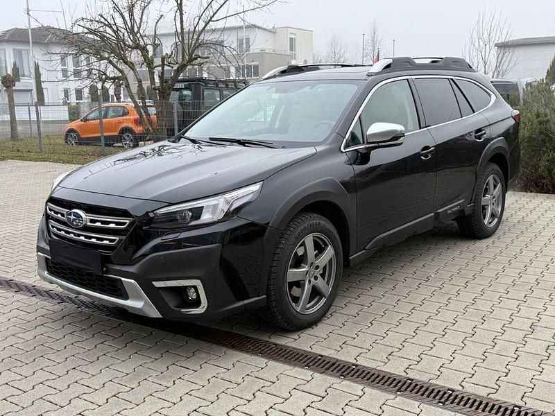 Gebraucht Subaru Outback Platinum 169 PS (124 kW) 2024 Schwarz Kombi