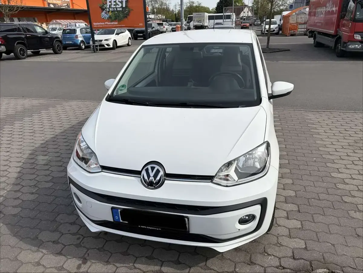Second-hand VW up! move up! 60 CP (44 kW) 2017 Alb Hatchback