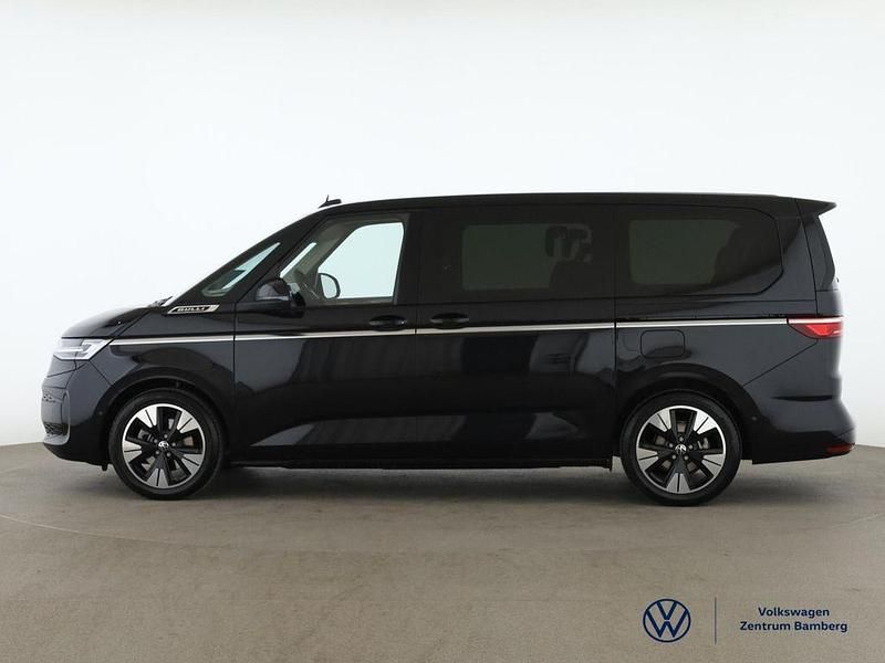 Neu VW Multivan Style 150 PS (110 kW) 2026 Schwarz Van
