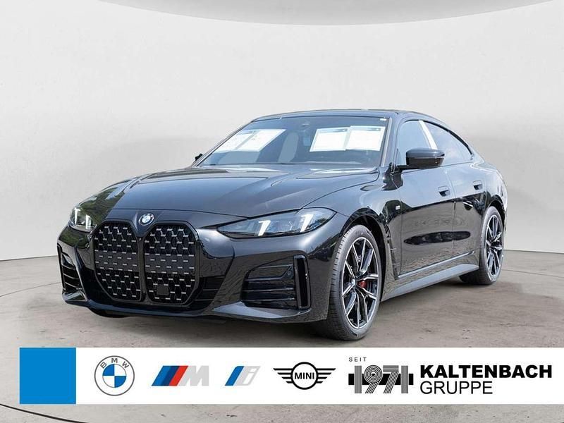 Schwarz Neu 2025 BMW 420 Gran Coupé M Sport Coupé | 63.490 € (Fairer Preis) - Bild 1/3