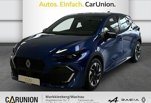 Neu Renault Clio V Evolution 158 PS (116 kW) 2026 Blau Limousine