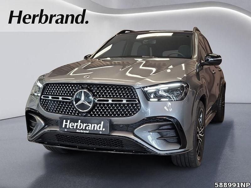 Metalliclack selenitgrau Neu 2025 Mercedes GLE450 AMG AMG SUV | 99.900 € (Etwas zu teuer) - Bild 1/4