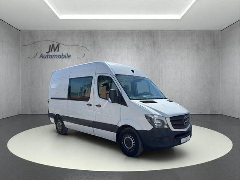 Andere Gebraucht 2015 Mercedes Sprinter Van | 8.990 € - Bild 1/4