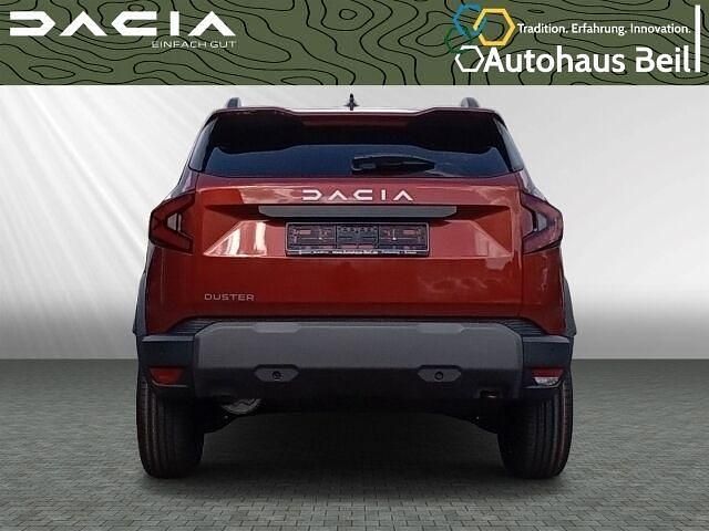 Gebraucht Dacia Duster Journey 131 PS (96 kW) 2024 Braun(metallic) SUV