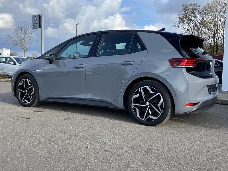 Gebraucht VW ID.3 Pro 150 kW (204 PS) 2022 Mondsteingrau Kleinwagen