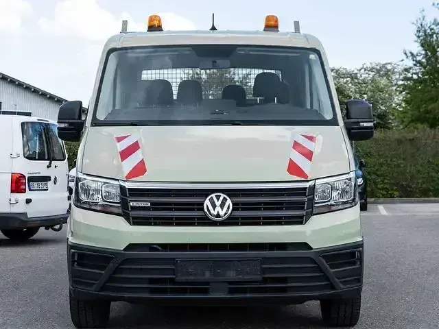 Gebraucht VW Crafter 177 PS (130 kW) 2019 Andere Van