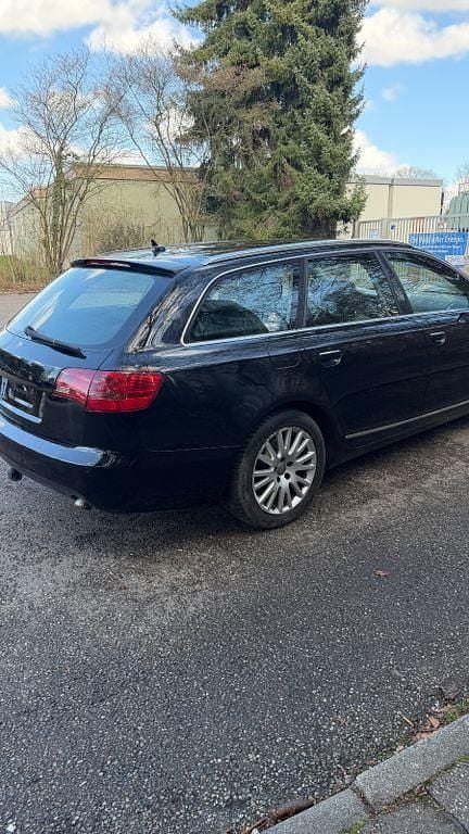 Gebraucht Audi A6 Basis 180 PS (132 kW) 2006 Schwarz Kombi