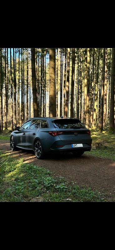 Gebraucht Cupra Leon 310 PS (228 kW) 2021 Kombi