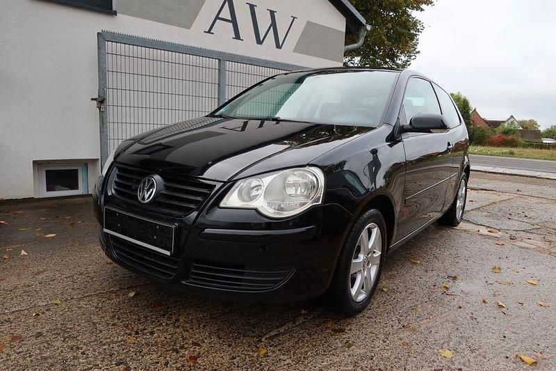 Schwarz Gebraucht 2006 VW Polo S Kleinwagen | 1.850 € (Fairer Preis) - Bild 1/4