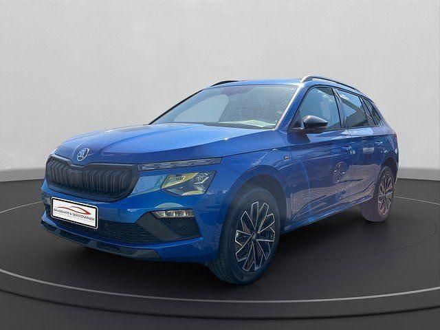 Gebraucht Skoda Kamiq Selection 116 PS (85 kW) 2025 Blau SUV