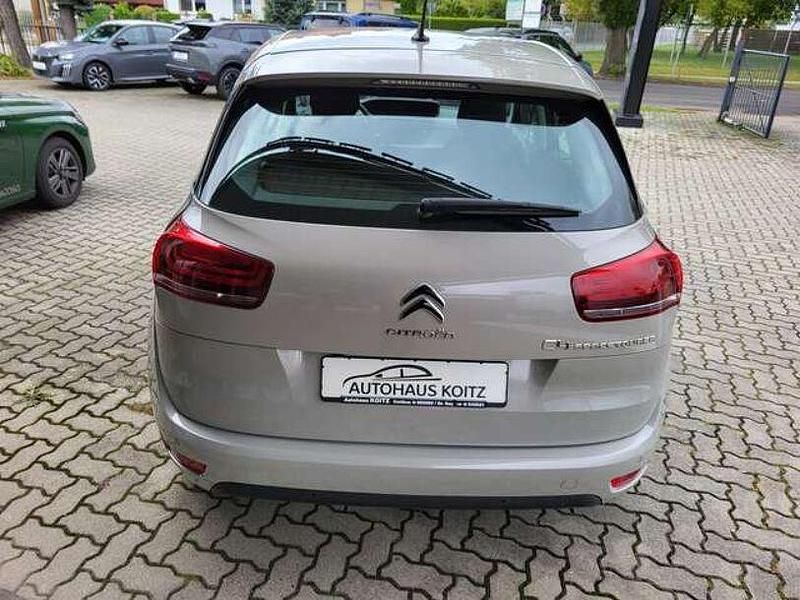 Gebraucht Citroën C4 96 PS (70 kW) 2019 Grau
