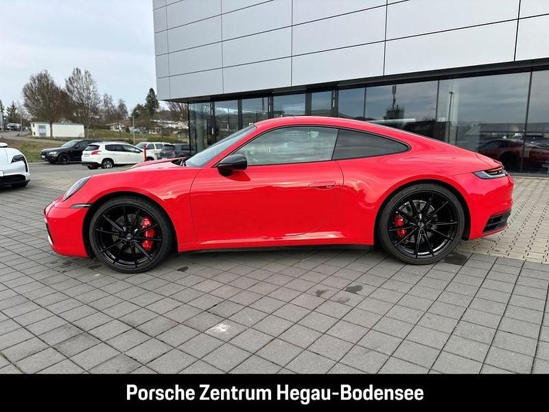 Gebraucht Porsche 911 Carrera S 450 PS (330 kW) 2020 Rot Coupé